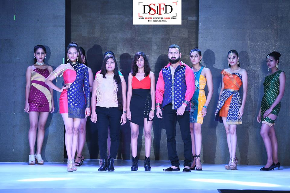 DSIFD Fashion Design Institute in Indore
