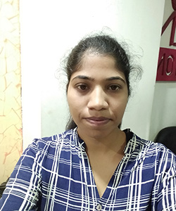 DSIFD Shivani Sahu Student Testimonials