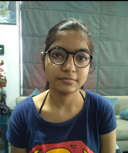 DSIFD Pooja Patidar Student Testimonials